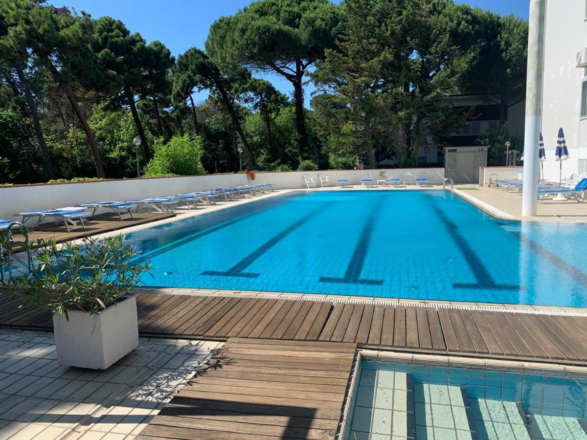 G&D Hotel Deanna Pool&Brunch Milano Marittima Exterior photo