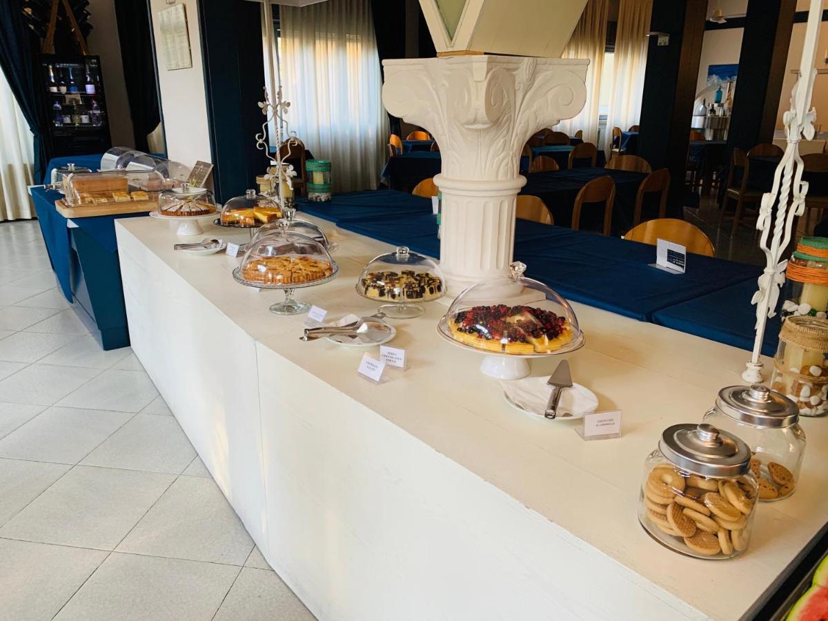G&D Hotel Deanna Pool&Brunch Milano Marittima Exterior photo