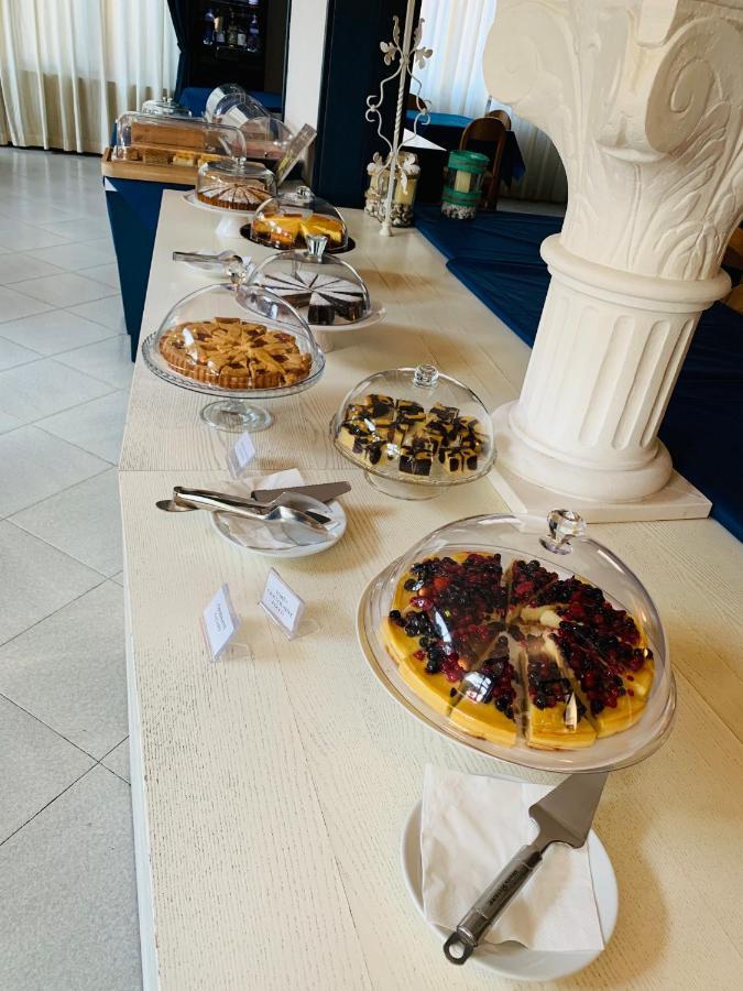G&D Hotel Deanna Pool&Brunch Milano Marittima Exterior photo