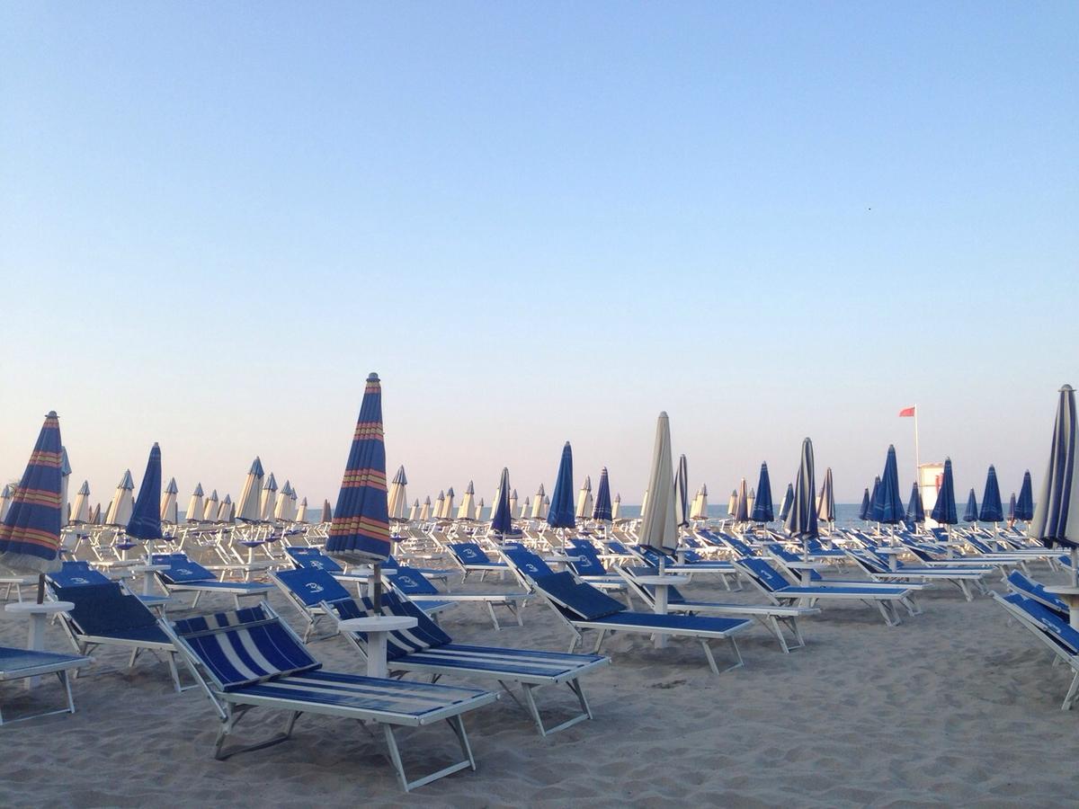 G&D Hotel Deanna Pool&Brunch Milano Marittima Exterior photo