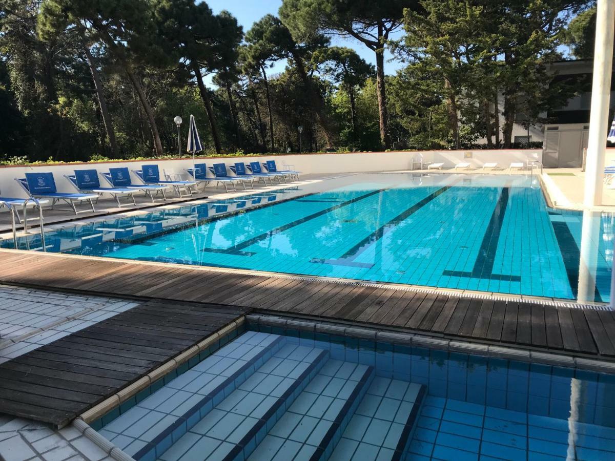 G&D Hotel Deanna Pool&Brunch Milano Marittima Exterior photo